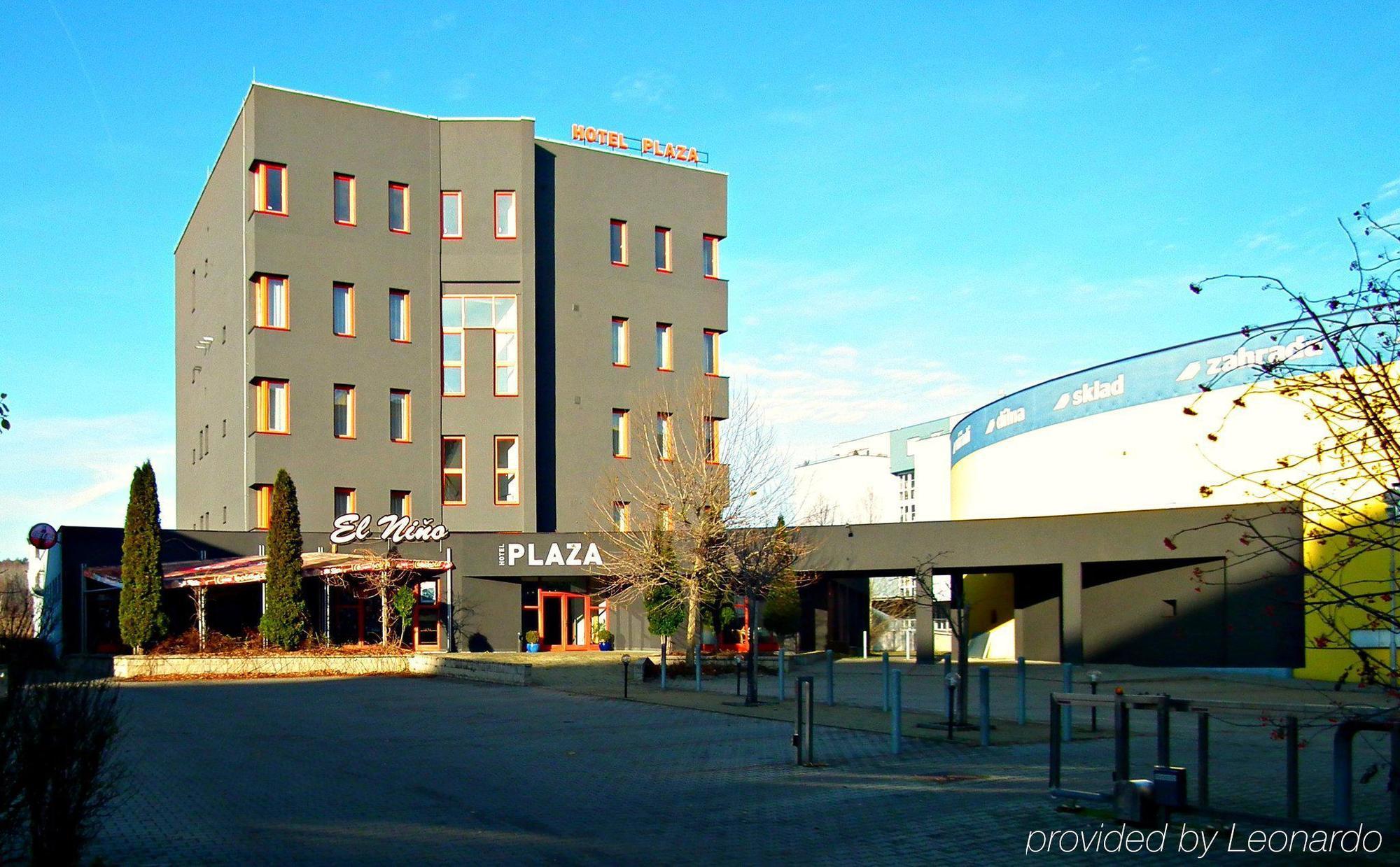 Mladá Boleslav Hotel Plaza المظهر الخارجي الصورة